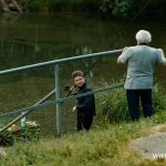 Wędkarze Polskie Związek Wędkarski wędkowanie staw park Solidarności (7)