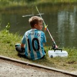 Wędkarze Polskie Związek Wędkarski wędkowanie staw park Solidarności (8)