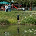 Wędkarze Polskie Związek Wędkarski wędkowanie staw park Solidarności (9)