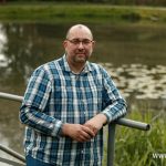 Wędkarze Polskie Związek Wędkarski wędkowanie staw park Solidarności Marek Zarzecki