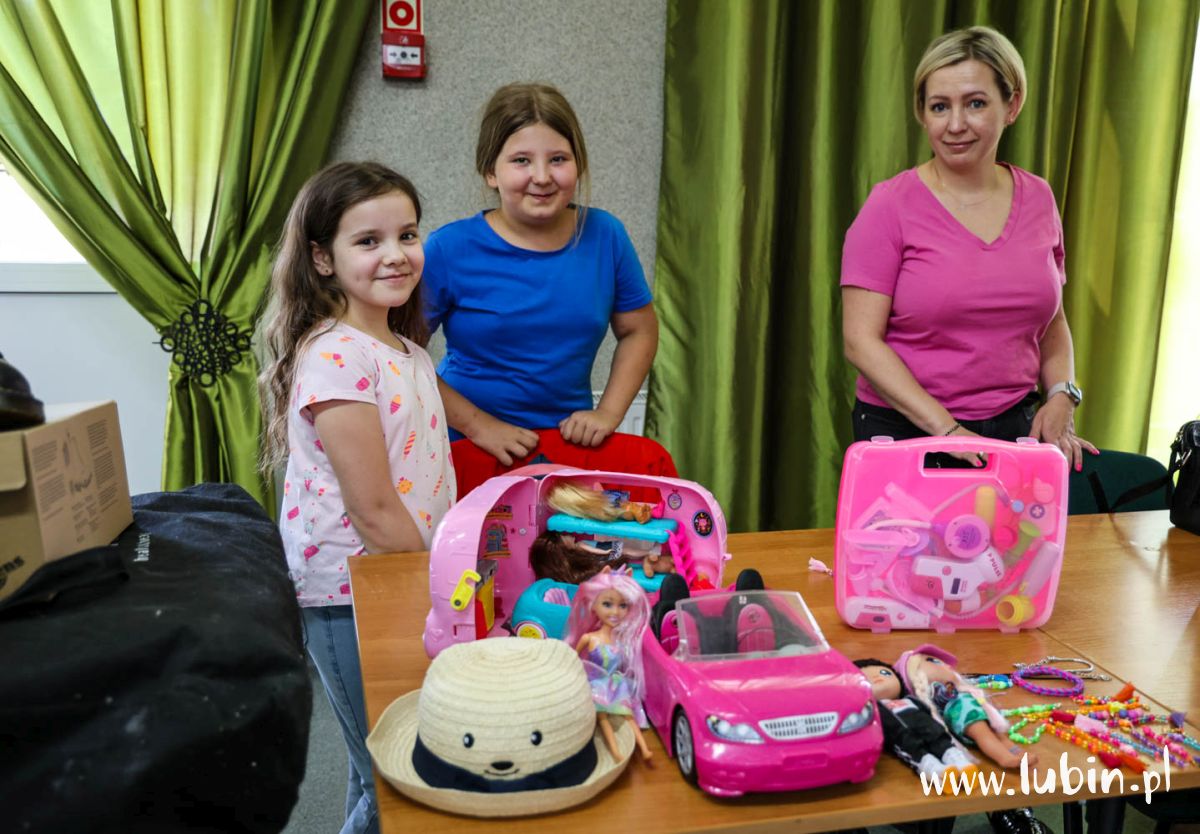 Przydasie na stół – mieszkańcy Osieka dają rzeczom drugie życie
