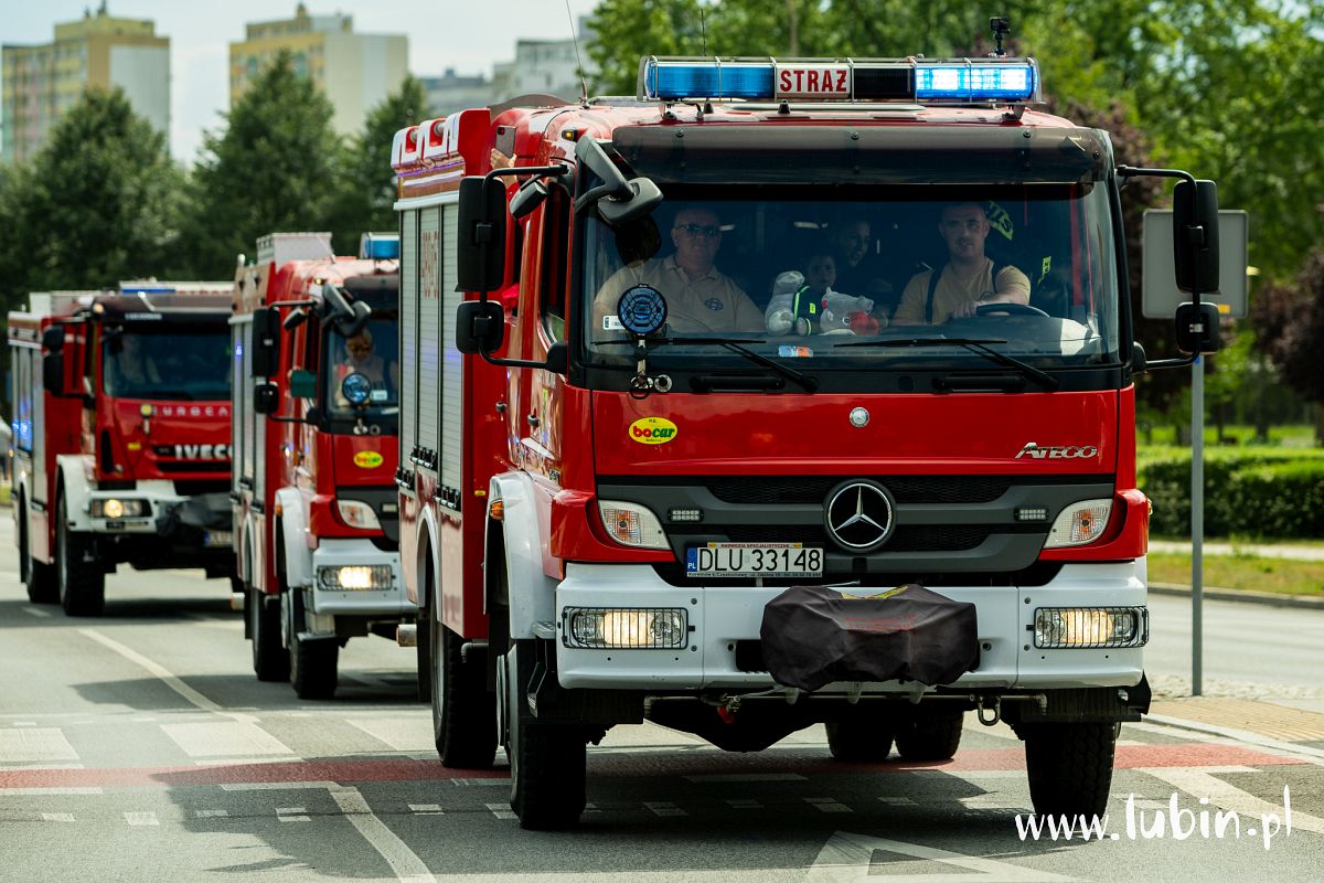 Prawie 3 mln zł na wozy strażackie