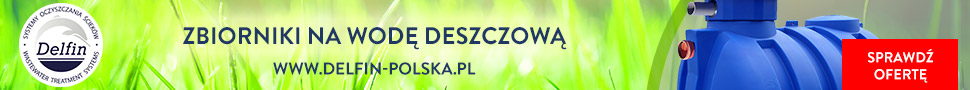 Przydomowe Zbiorniki na Wodę Deszczową. Sposób na eko-oszczędność?