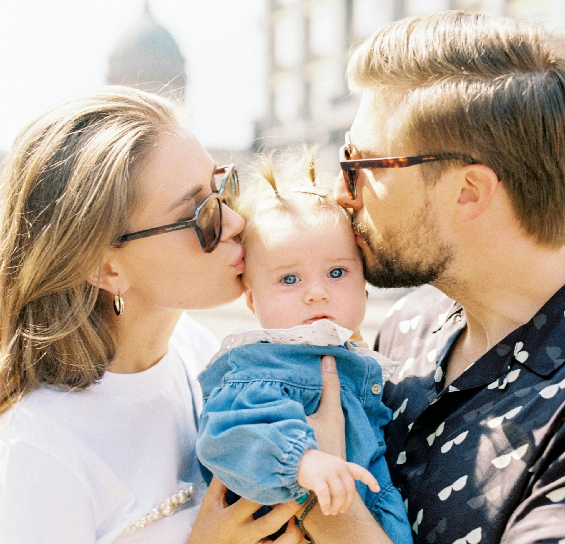 Już nie tylko mama, ale i tata z dzieckiem na urlopie
