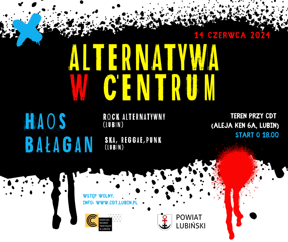 Muzyka alternatywna w CDT