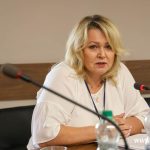 2024-06-27 Sesja Rady Powiatu Lubińskiego – skarbnik Dorota Iwanowska-2