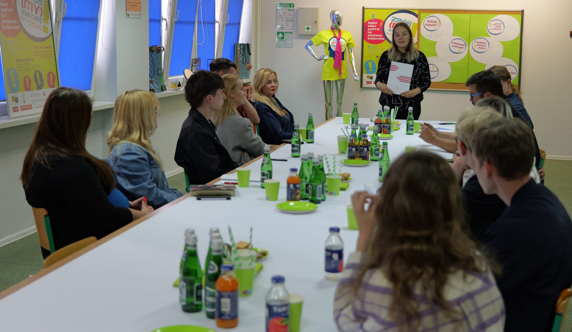 To te wydarzenia zostaną zrealizowane, czyli „Zrób(my) kulturę!”