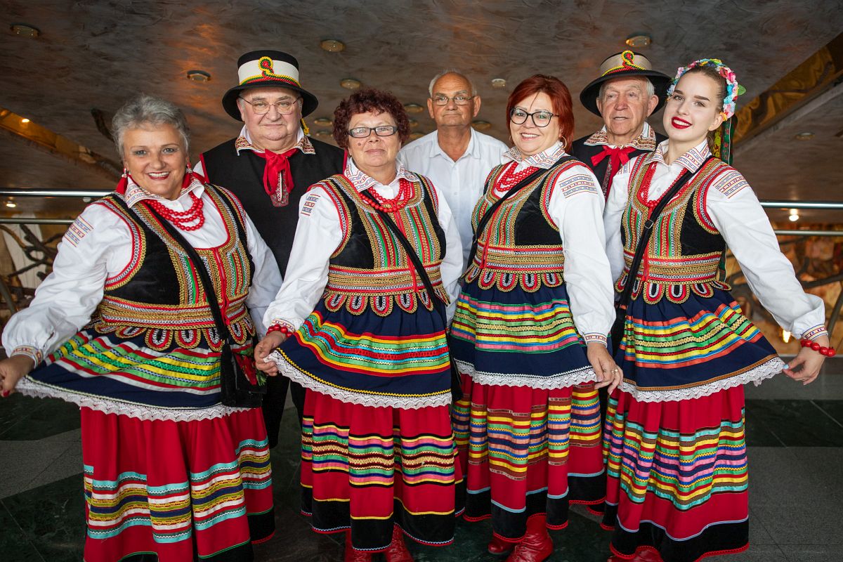 Ludowo i radośnie, czyli sobota z muzyką