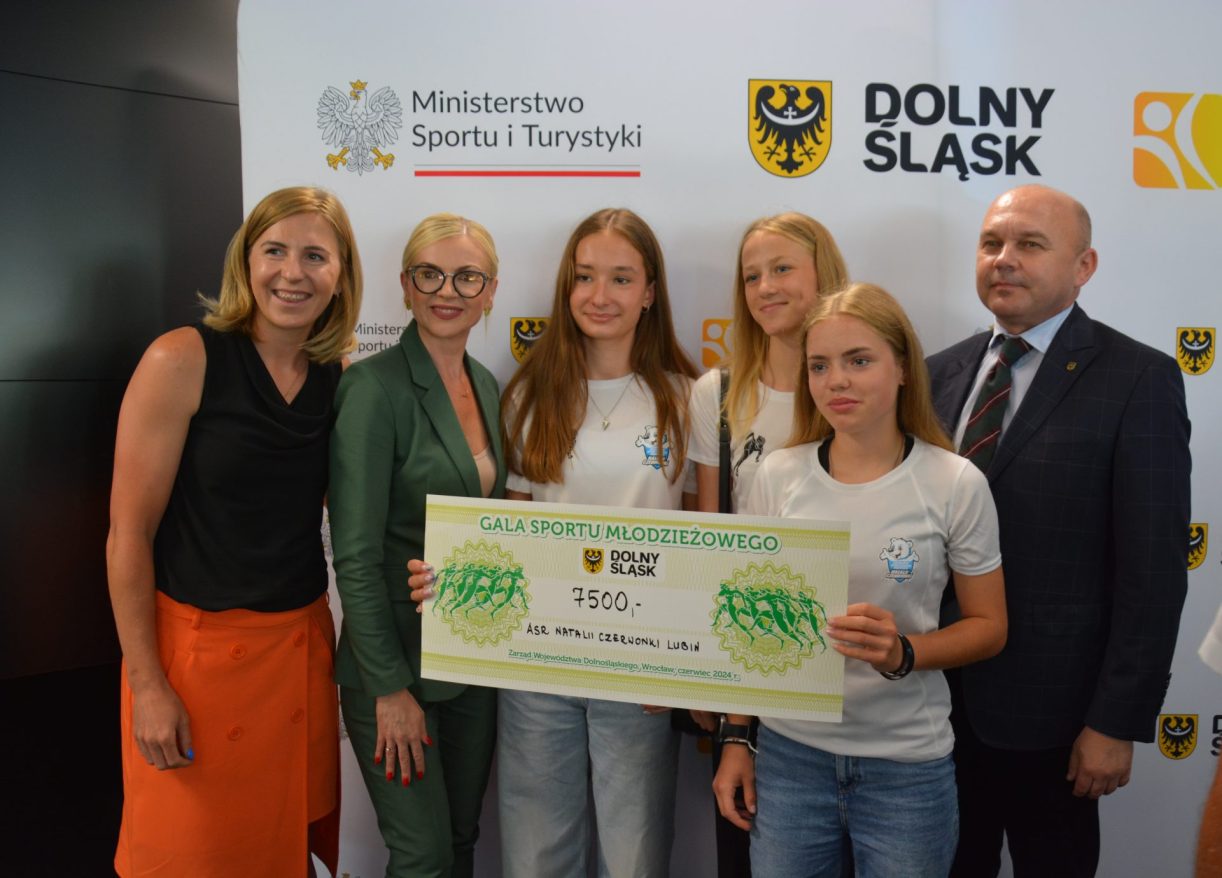 Lubińskie kluby nagrodzone