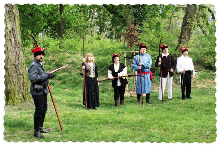 To będzie żywa lekcja historii i sportu