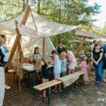 Park Leśny słowiański tydzień dziecka 20240602_TF007