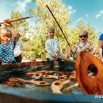 Park Leśny słowiański tydzień dziecka 20240602_TF012