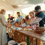 Park Leśny słowiański tydzień dziecka 20240602_TF015