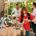 Park Leśny słowiański tydzień dziecka 20240602_TF016