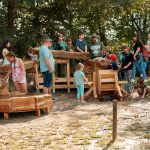 Park Leśny słowiański tydzień dziecka 20240602_TF020