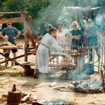 Park Leśny słowiański tydzień dziecka 20240602_TF031