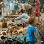 Park Leśny słowiański tydzień dziecka 20240602_TF037