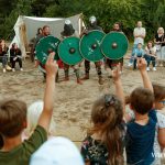 Park Leśny słowiański tydzień dziecka 20240602_TF046