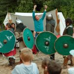 Park Leśny słowiański tydzień dziecka 20240602_TF048