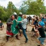 Park Leśny słowiański tydzień dziecka 20240602_TF050