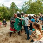 Park Leśny słowiański tydzień dziecka 20240602_TF051