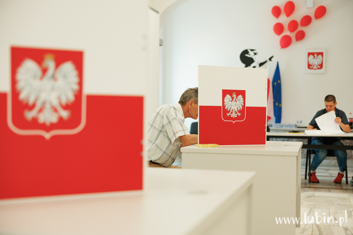 Są już oficjalne wyniki wyborów. Jak głosowali lubinianie?