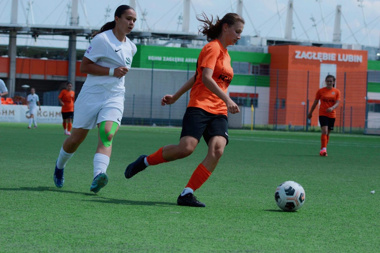 Skuteczne piłkarki FemGol