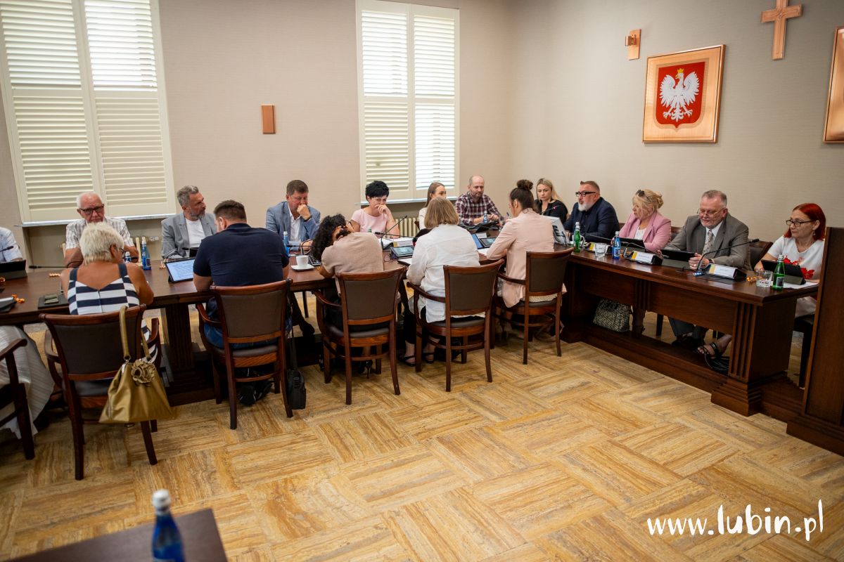 Prezydent Lubina z absolutorium