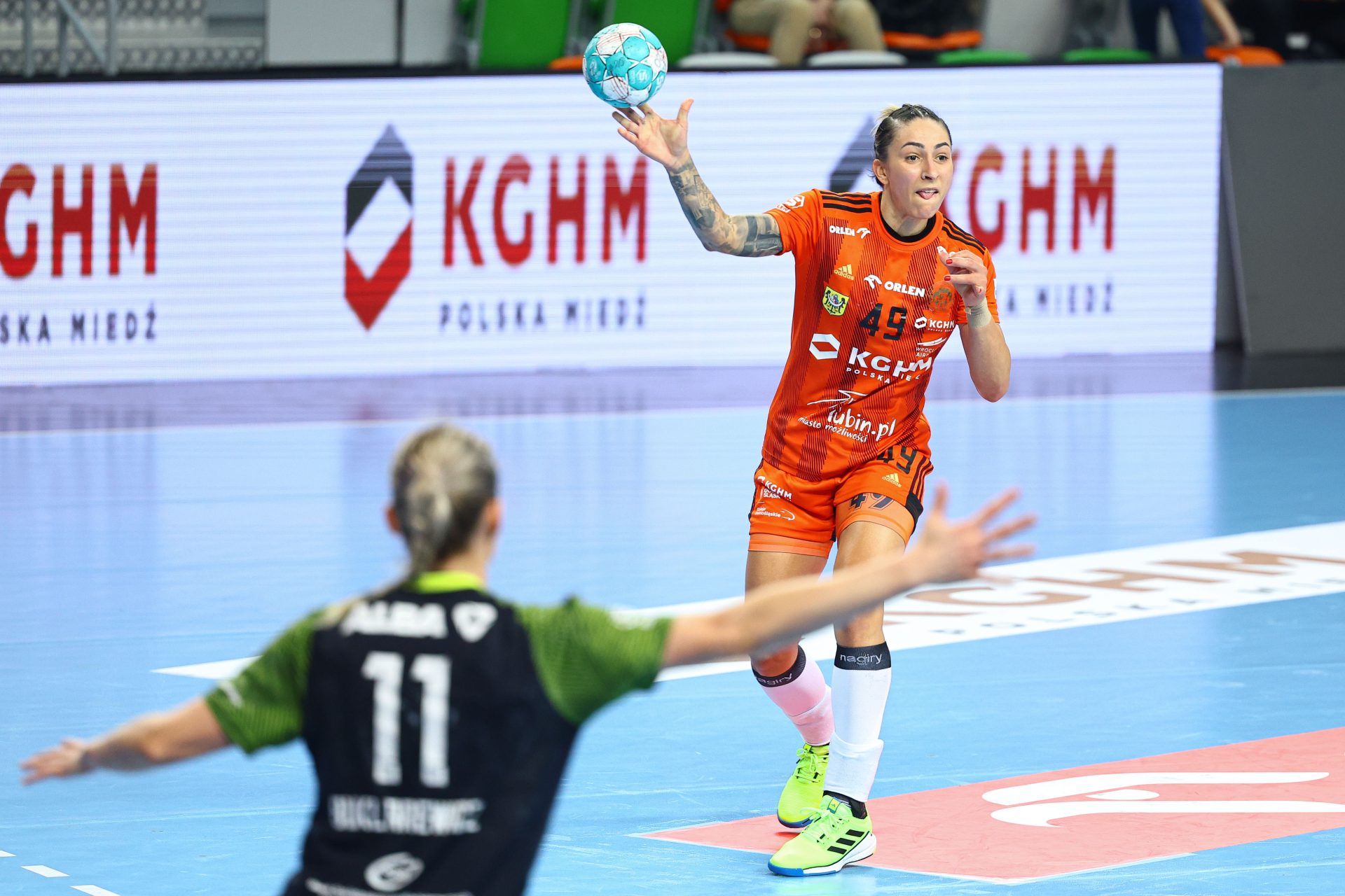 Superliga z nową technologią