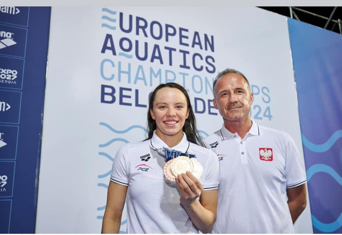 Igrzyska Olimpijskie w Paryżu – trzymamy kciuki za Adelę!