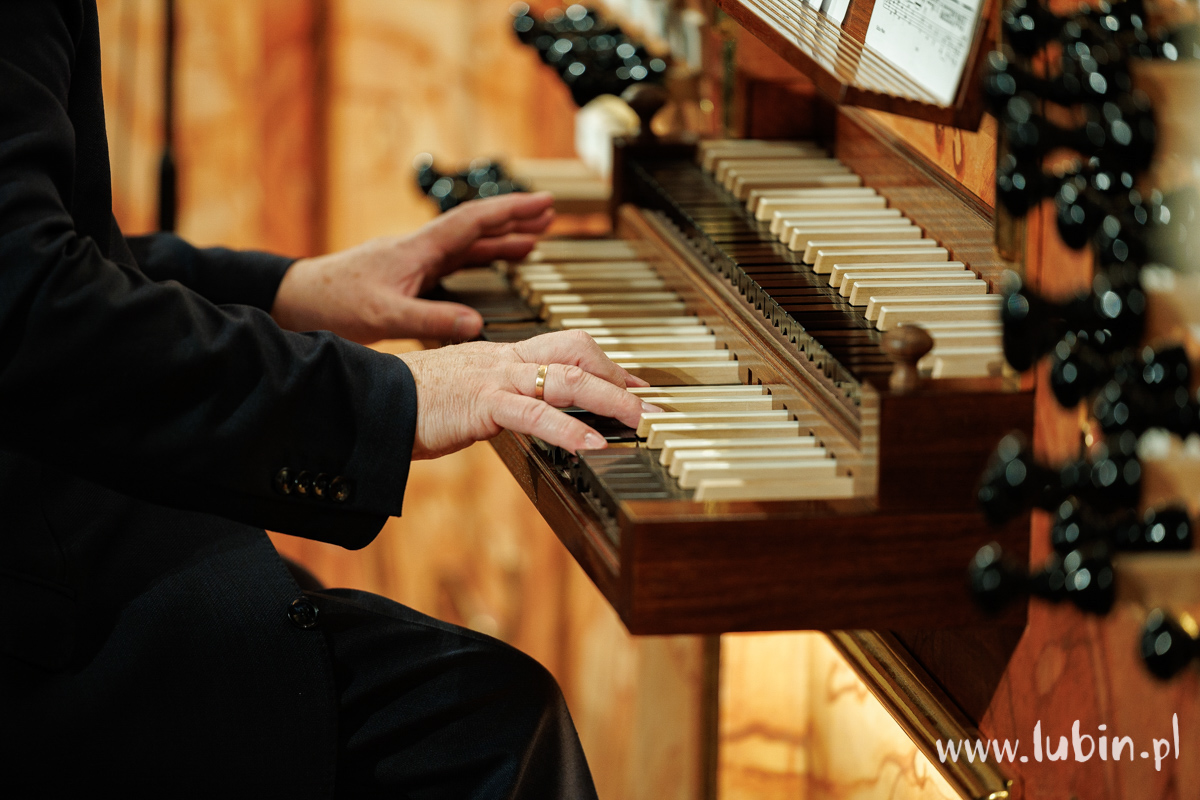 Kolejny koncert organowy już w piątek