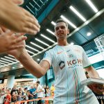 Zagłębie Lubin prezentacja i premiera nowej koszulki 20240711_TF108m