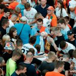 Zagłębie Lubin prezentacja i premiera nowej koszulki 20240711_TF120m