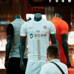 Zagłębie Lubin prezentacja i premiera nowej koszulki 20240711_TF123m