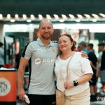 Zagłębie Lubin prezentacja i premiera nowej koszulki 20240711_TF125m
