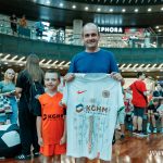 Zagłębie Lubin prezentacja i premiera nowej koszulki 20240711_TF127m