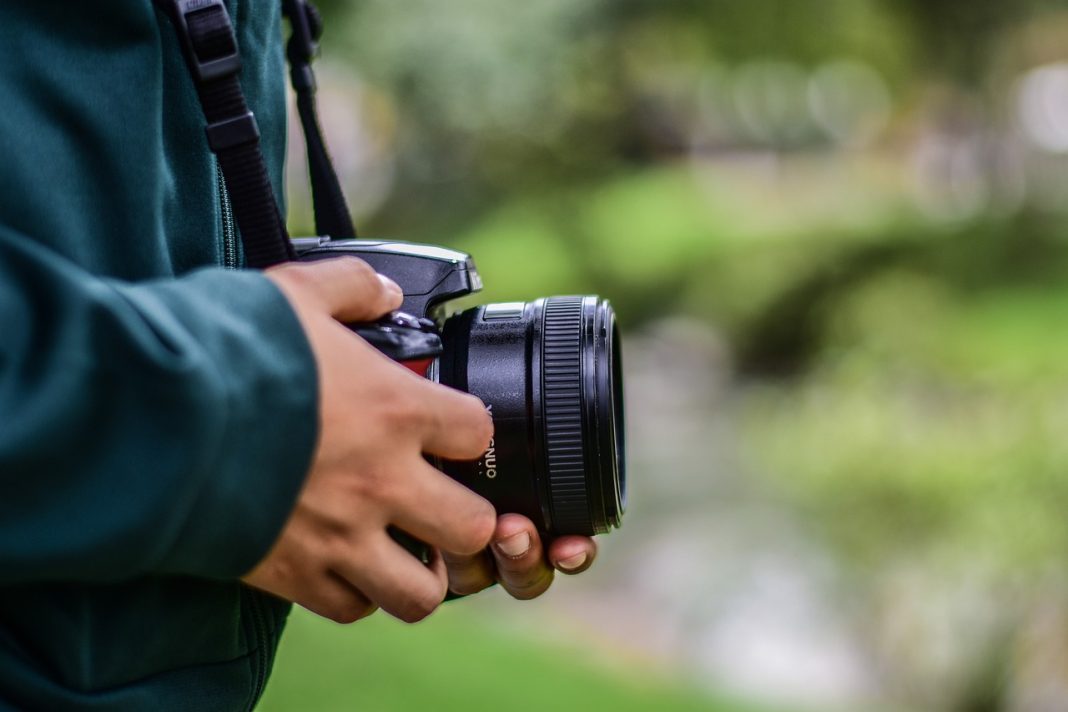 Fotograficzne warsztaty u boku znanego artysty