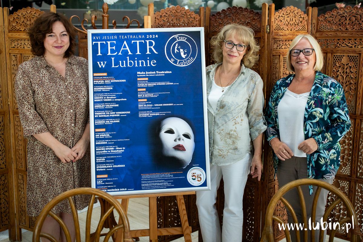 Kultura dobra na wszystko – poznaliśmy program Jesieni Teatralnej