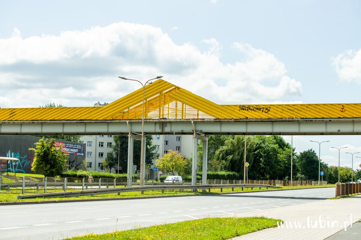 Kładka przejdzie remont