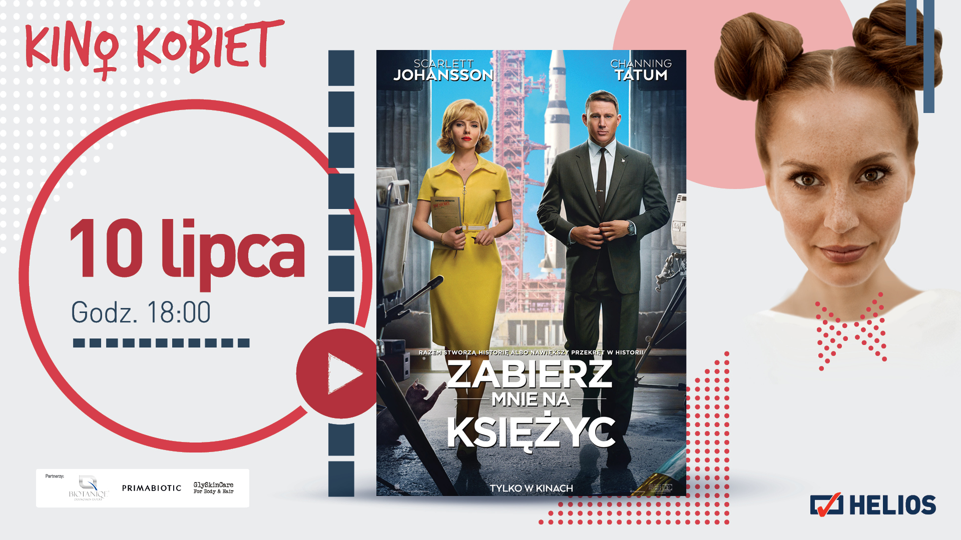 Wakacyjne Kino Kobiet w Heliosie z gorącą nowością