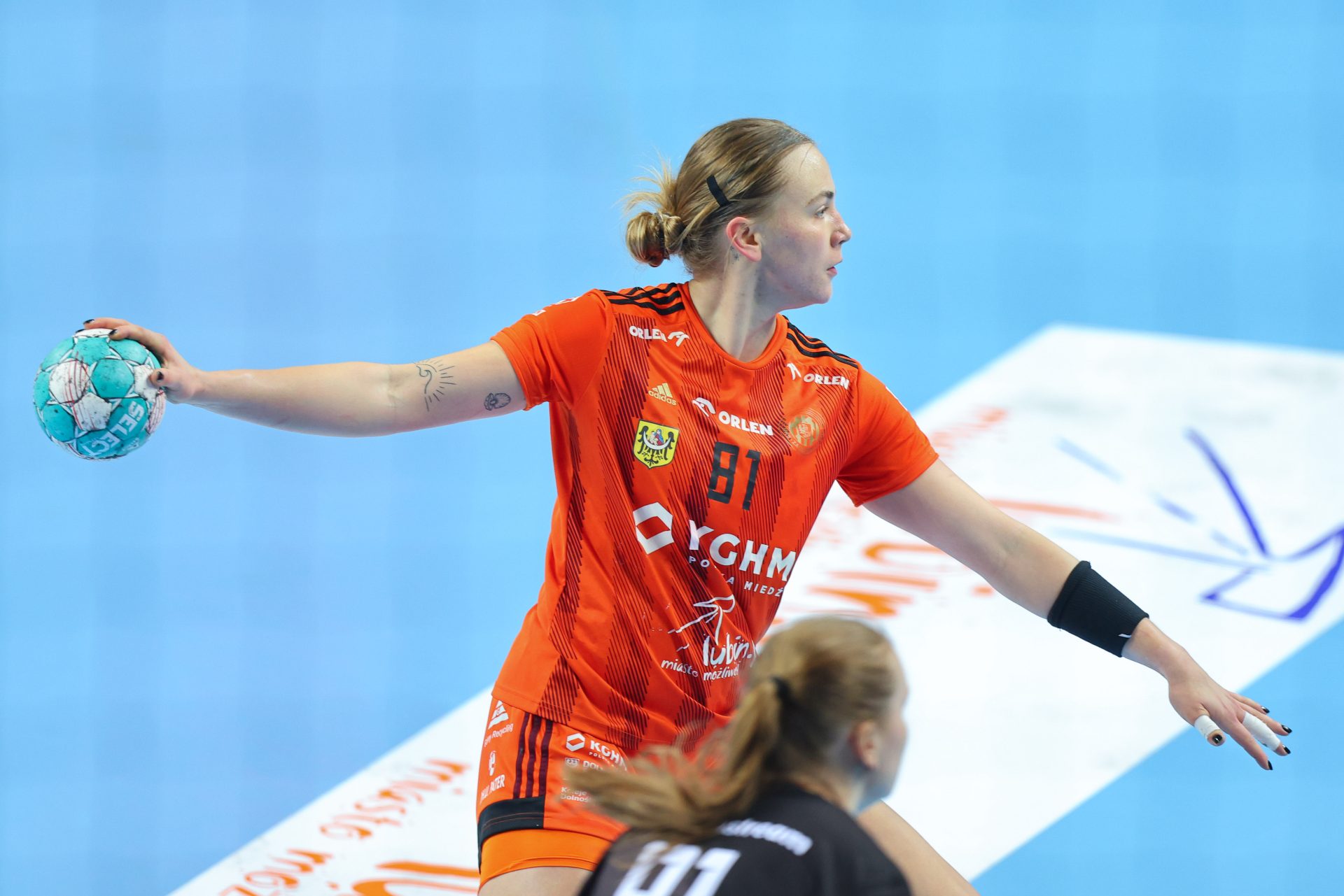 Sparingpartnerzy KGHM MKS Zagłębia
