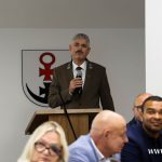 2024-08-29 Sesja Rady Powiatu Lubińskiego Marek Nieruchalski