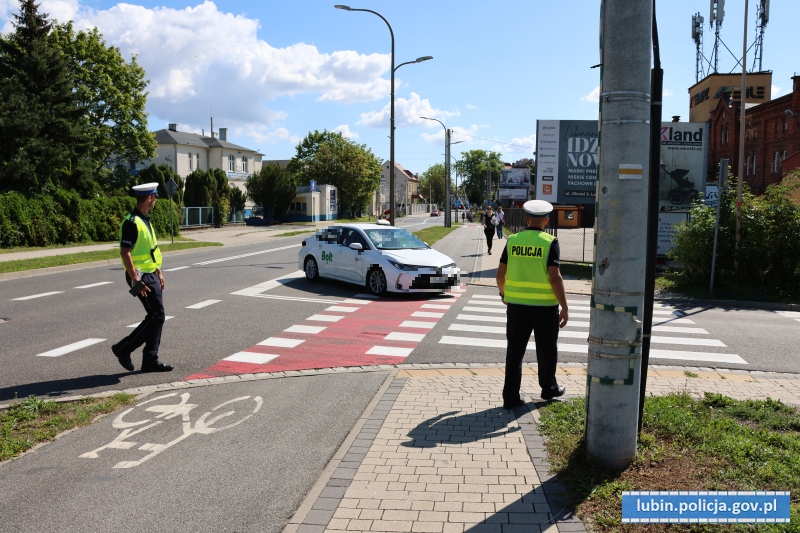 Taksówkarze pod lupą policji