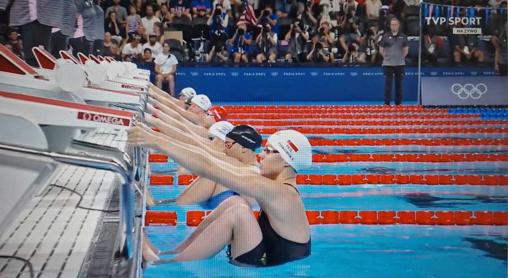 Igrzyska Olimpijskie w Paryżu – Adela Piskorska odpadła w eliminacjach