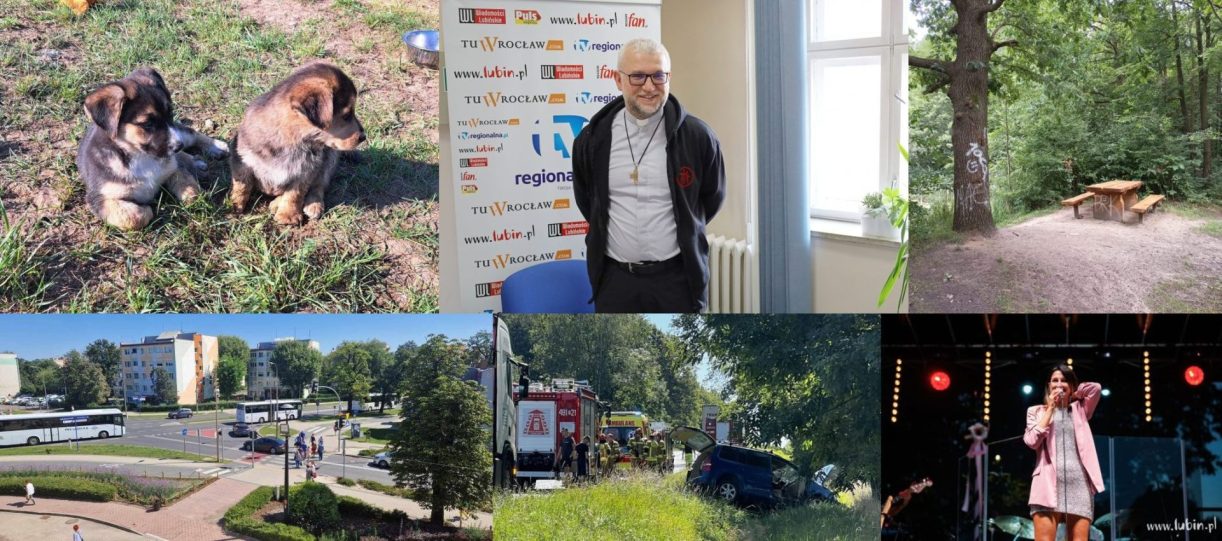 Podsumowanie wydarzeń tygodnia