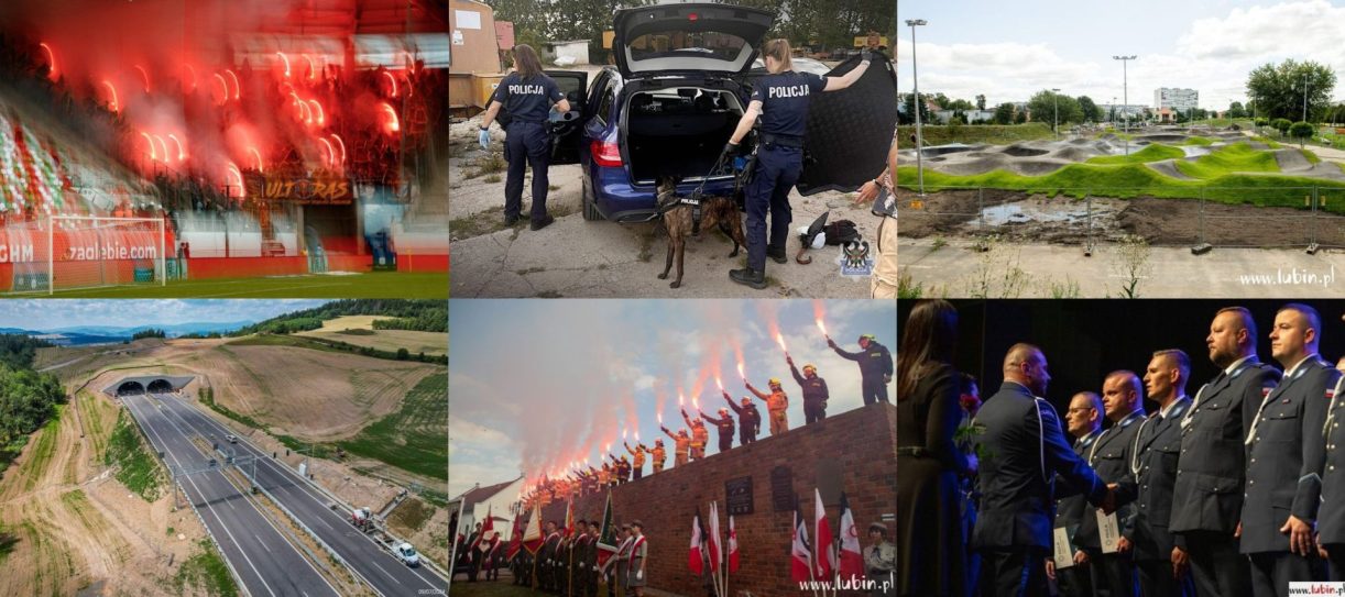 Podsumowanie wydarzeń tygodnia