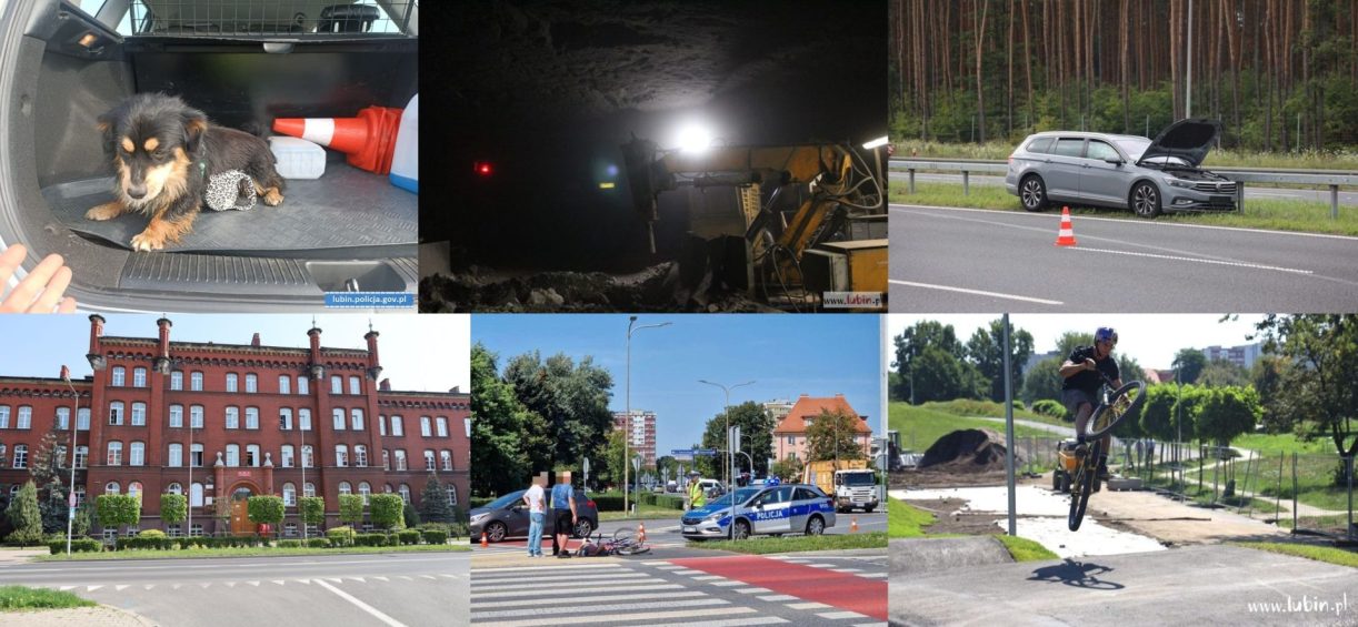 Podsumowanie wydarzeń tygodnia