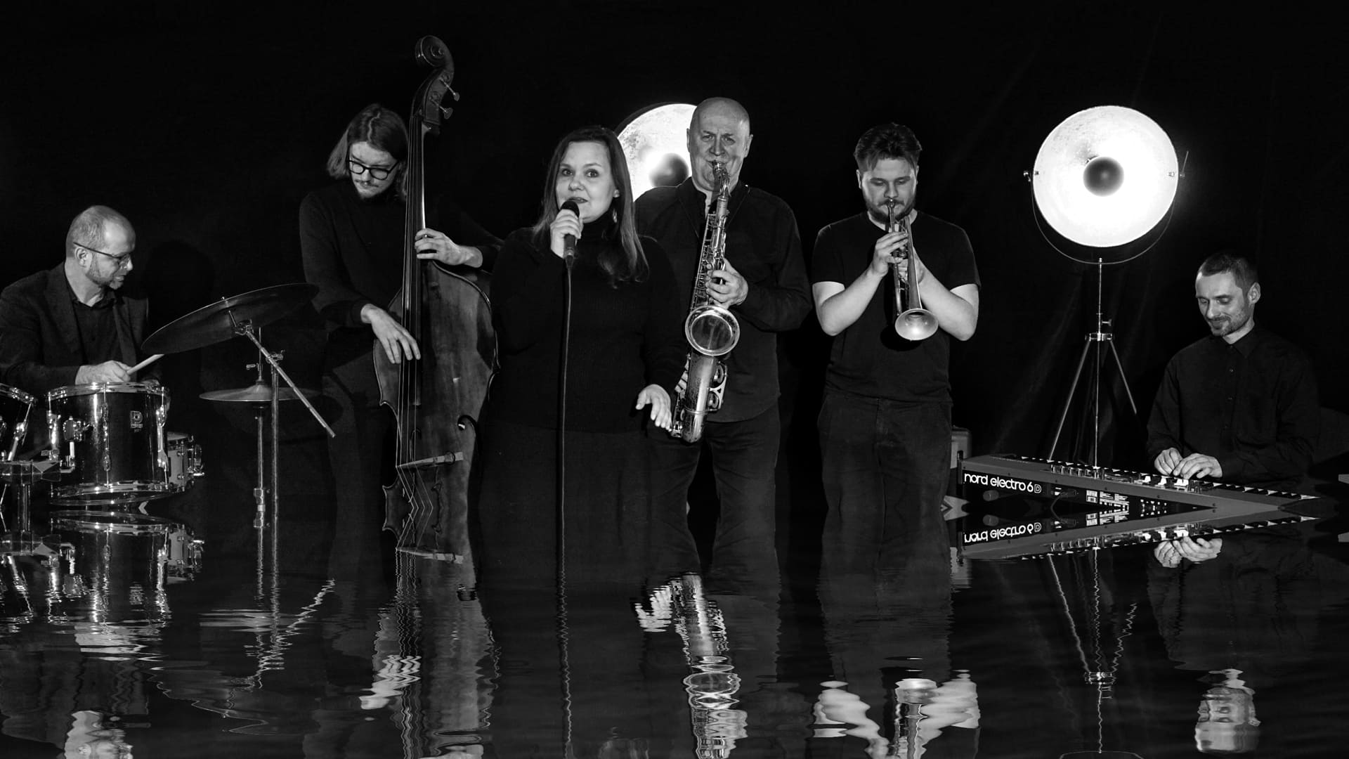 Lub Jazztet w niedzielę w plenerze