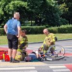 potrącenie przy rondzie, 07.08 (1)