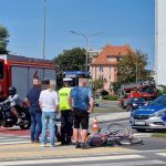 potrącenie przy rondzie, 07.08 (2)